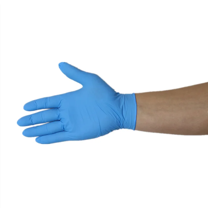 Examination Disposable Safety Work Nitrile Gloves Hands