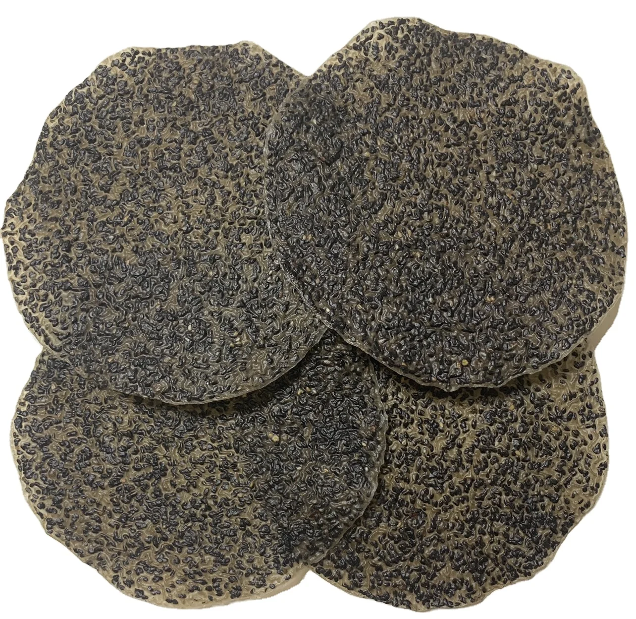 Cheap Price OEM Service Free Sample Vietnamese Factory Crispy delicious Cheap snap black sesame crackers 300 gram