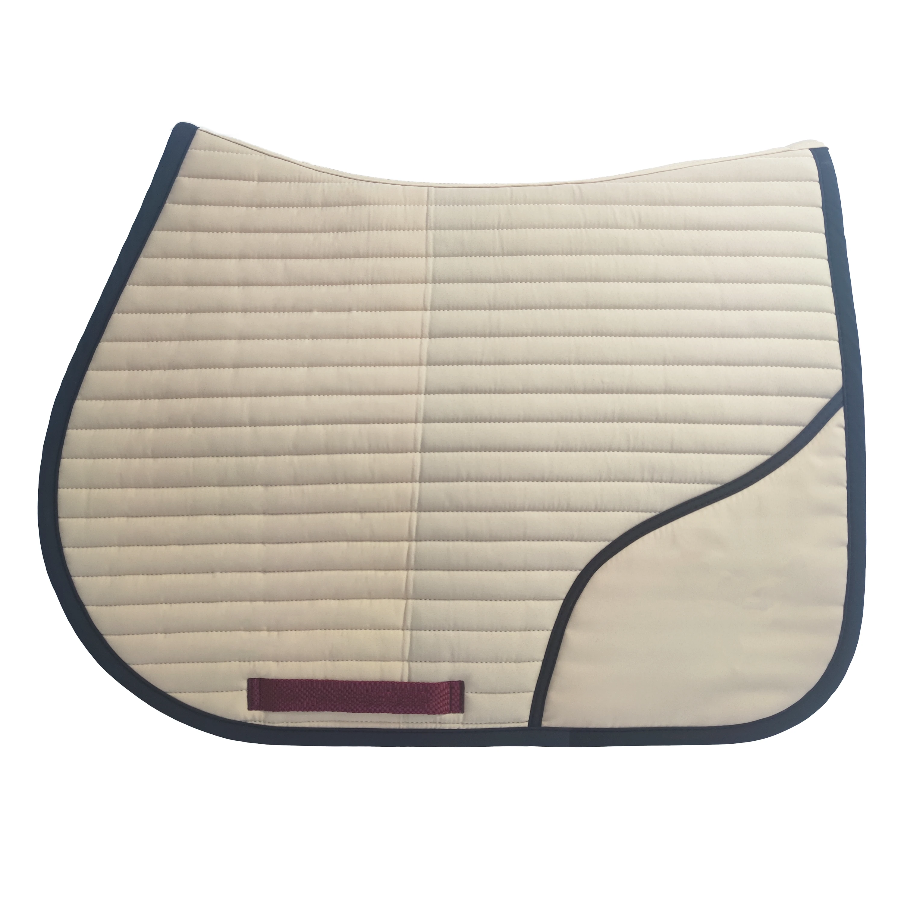 Hot Sale Equine Horse Quilted Cloth Saddle Pads Custom Made Patchwork Horse Sports Riding Saddle Pads