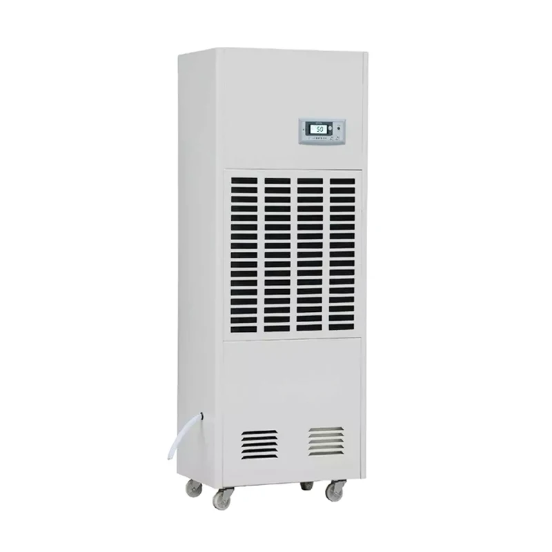Big Capacity Industrial Humidity Control Unit Dehumidifier Swimming Pool Dehumidifier