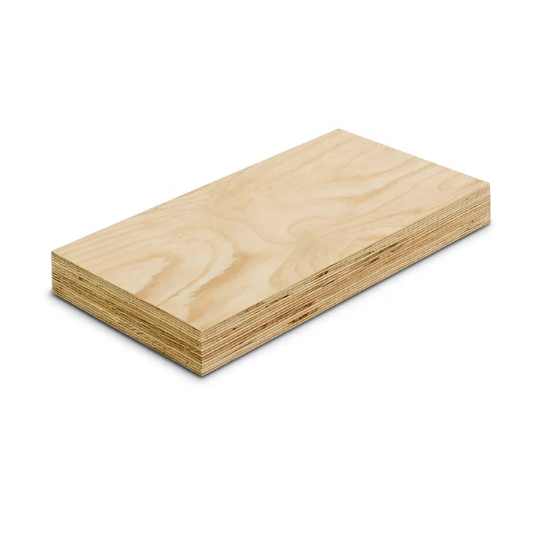Singer engineered wood hot press structural  lvl plank for mouldings and construction / carb p2 certify lvl