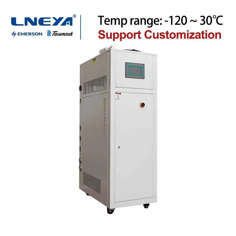 -60 -80 -120 Ultra Low Temperature Cryogenic Circulating Top Coolant Chiller Manufacturers