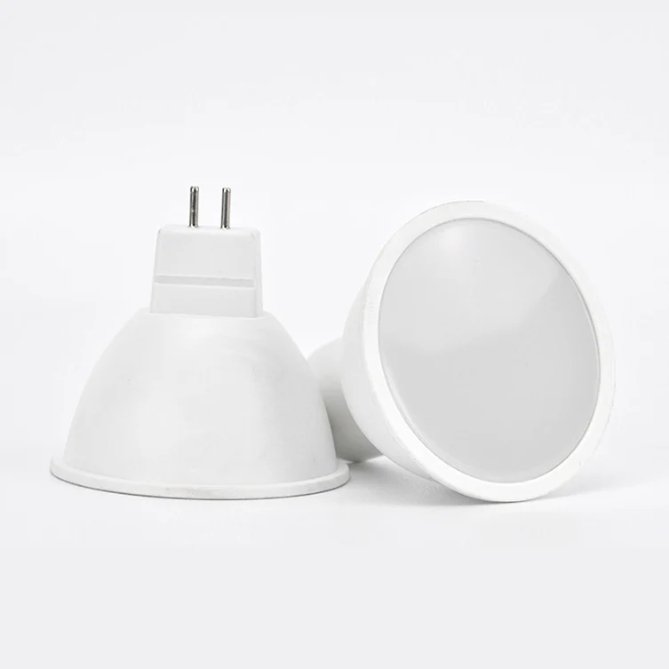 China Electric Lamparas Led Lamp 3w 5w 7w GU10 GU5.3 Led Lamp Light Bulb Spotlight For Wholesale