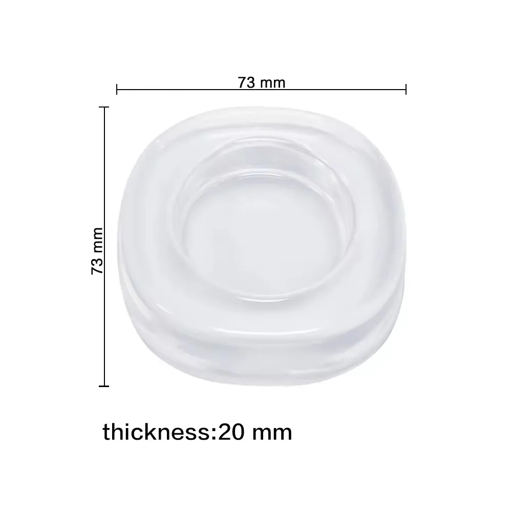 Hot Selling Anti Vibration Pads for Washing Machine and Dryer Washing Machine Support Prevent Moving