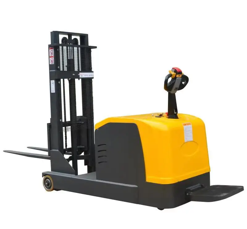 Китайский поставщик, противоударный электрический штабелер VMAX