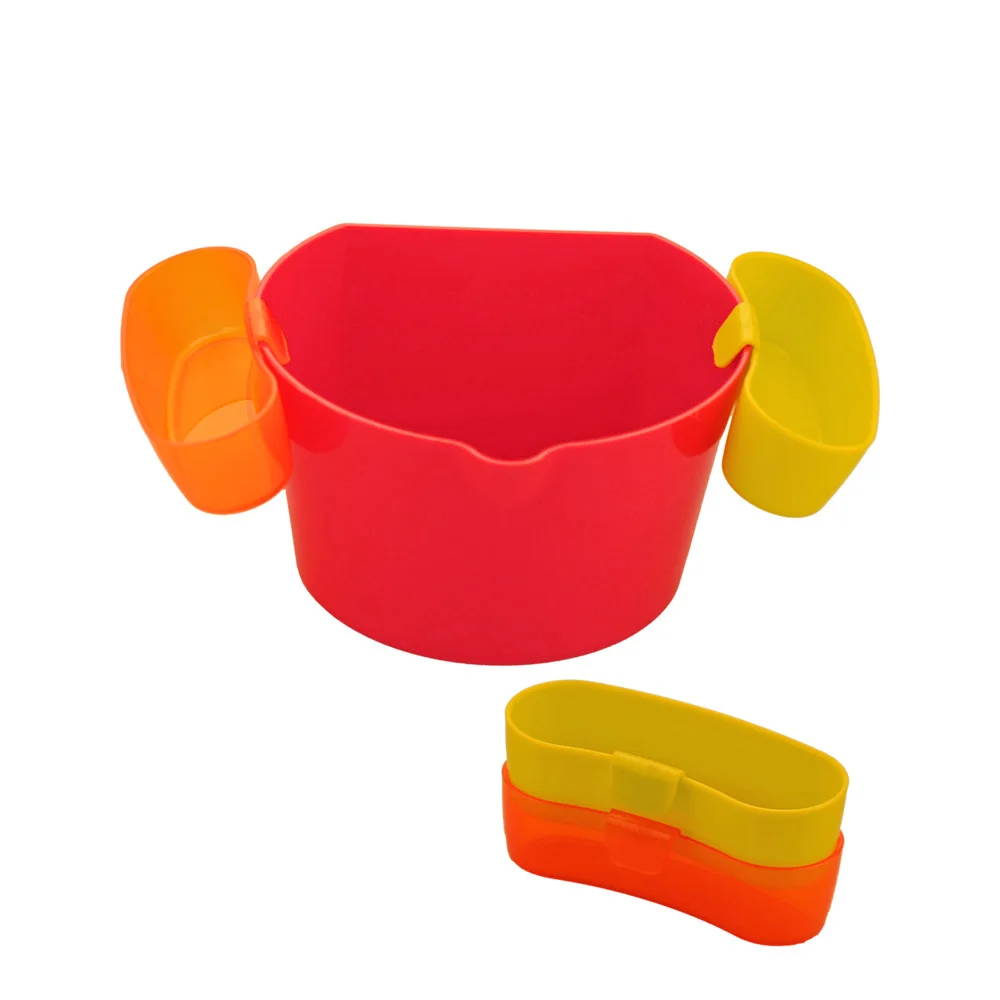 outdoor divided round serving tray for salad snack serving christmas box veggie tray bowling set