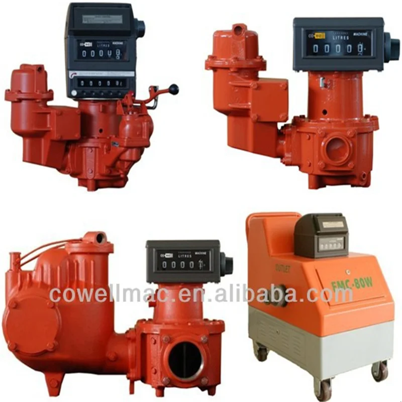 FMC-80 расходомер 2 '3' 4 'PD 3' со счетчиком регистра