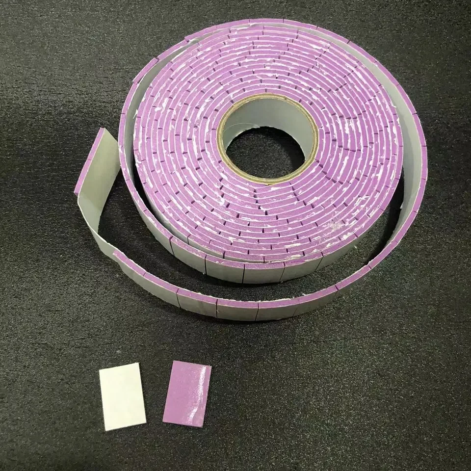 supplier reusable green color crown princess headbands adhesive sticky bespoke cut eva water proof adhesive foam tape