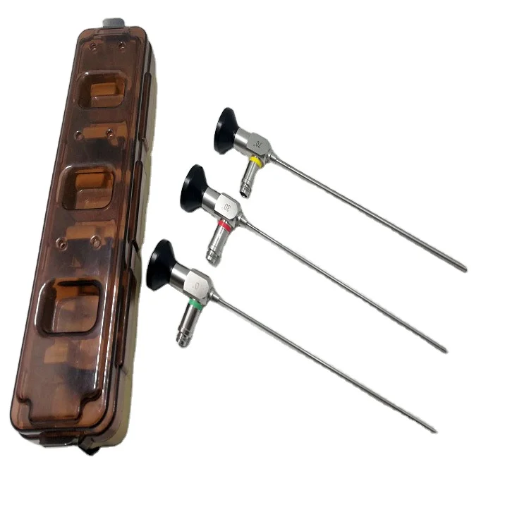 2,7 мм 4 мм синускоп/эндоскоп для ENT/жесткий синускоп