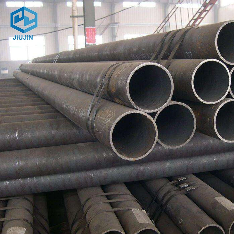 Oem Shape Corrugated Casing Stc 9-5 / 8 40 Lb / Ft N80 Api Tube Seamless Welded Carbon Steel Pipe Bs1387 Pipe