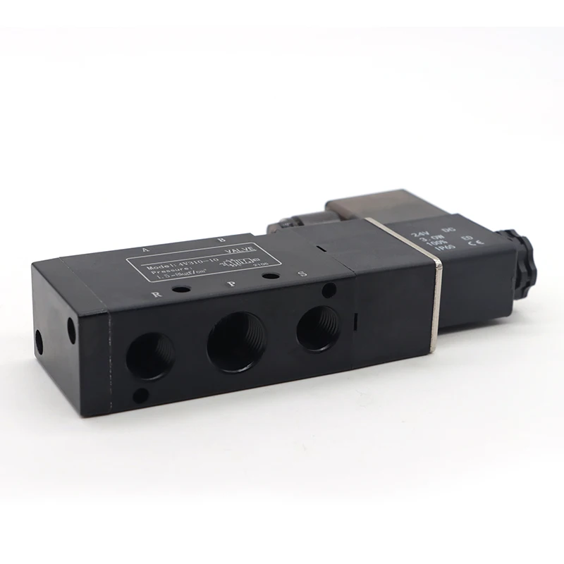 Durable Ding Electric China Gas Safety Remote Control Hydraulic Valve