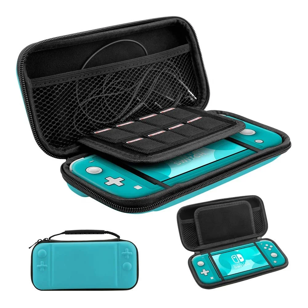 Custom Video Game Storage EVA Case for Nintendo Switch Games