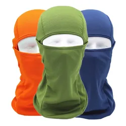 Windproof balaclava for skiing cycling motorcycle outdoor sports one hole designer custom ski mask