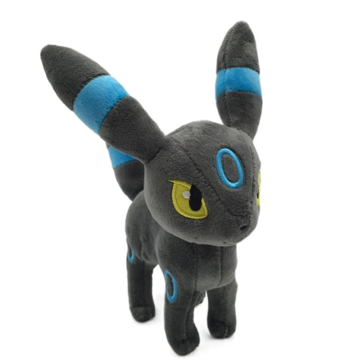 Wholesale Fighting Eevee Umbreon Stuffed Animal Toy Doll Stuffed Plush Toy Animal