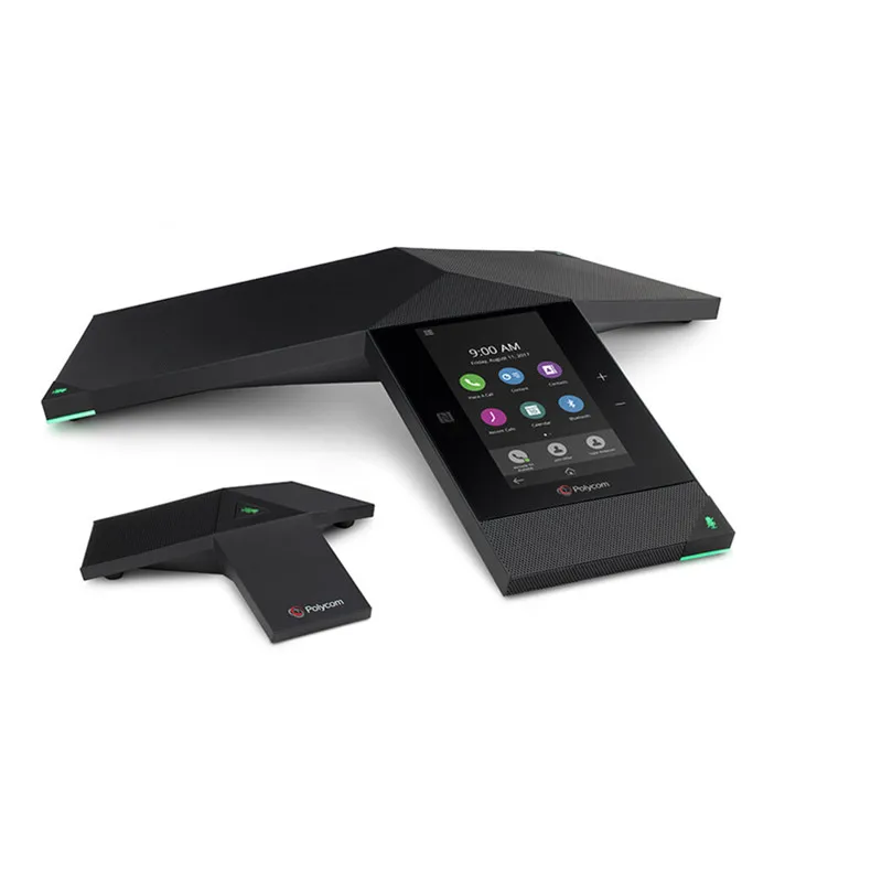 Polycom Realpresence Group video conference telephone Trio8800