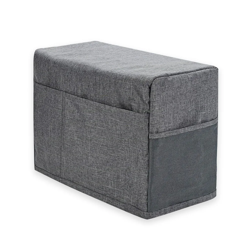Dust Cover for Sewing Machine, Sewing Machine Cover with Pockets for Extra Accessories/