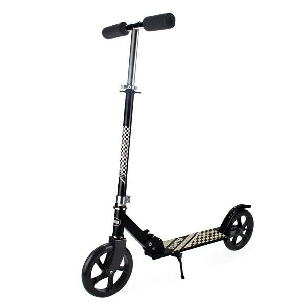 
Metal Material Big Tires Kids Kick Foot Scooters With Lighting For Kids 4 Years & Up 