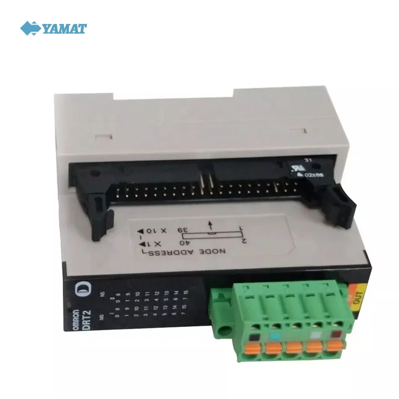 Connector DRT2-OD32ML Connector termination Special controller NPN Outs Ribb on Conctr from YAMAT
