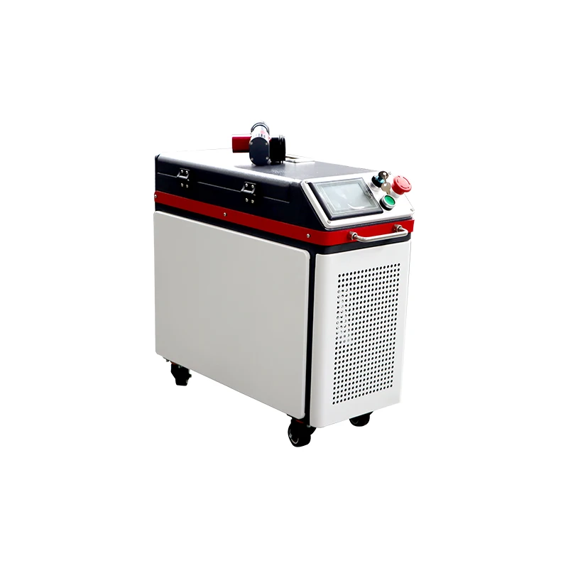 fiber laser cleaning machine pulse 300w 300w pulse laser cleaning machine narran 300w lazer cleaner machine