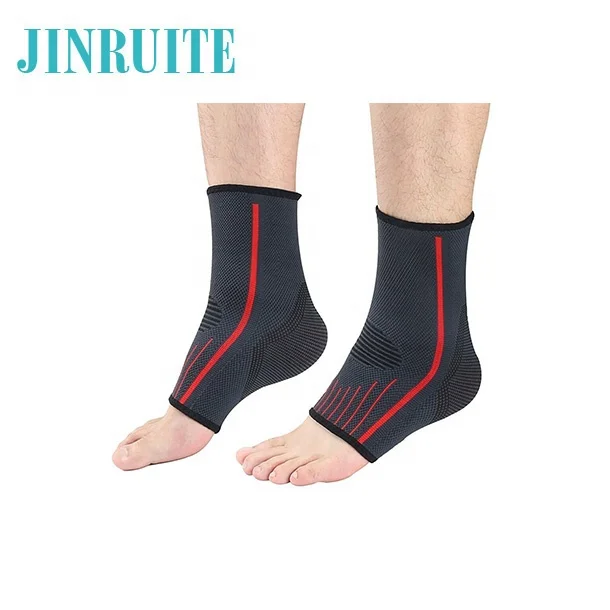 Сверхпрочная поддержка голеностопа для бега, защита для бега