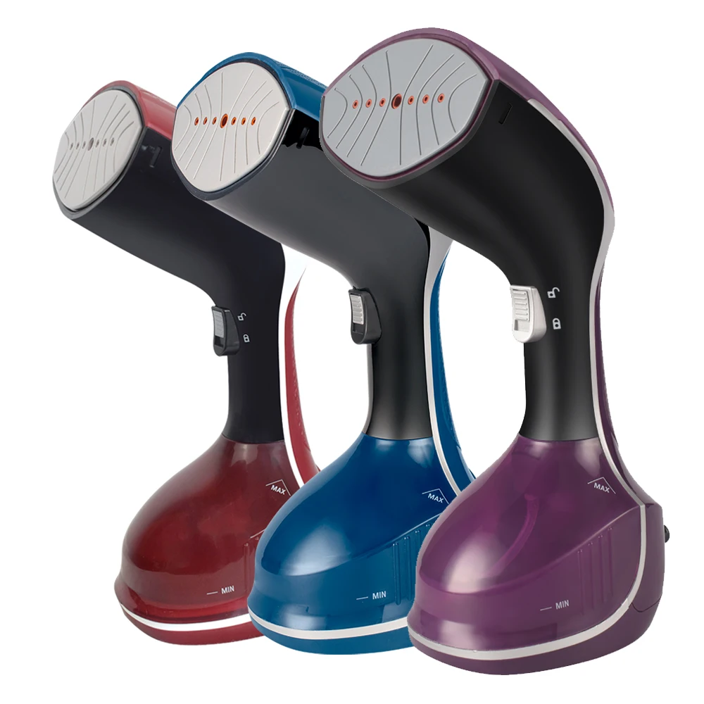 cleaner handheld electric iron garment steamer 2024 travel steam iron for clothes