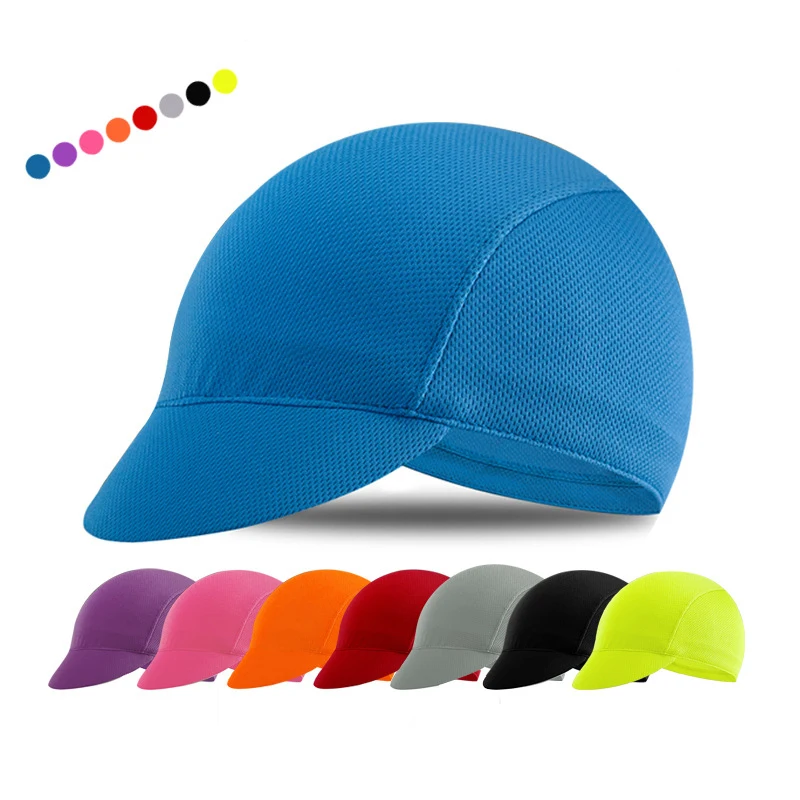 5 panel pirate cotton cycling cap for men