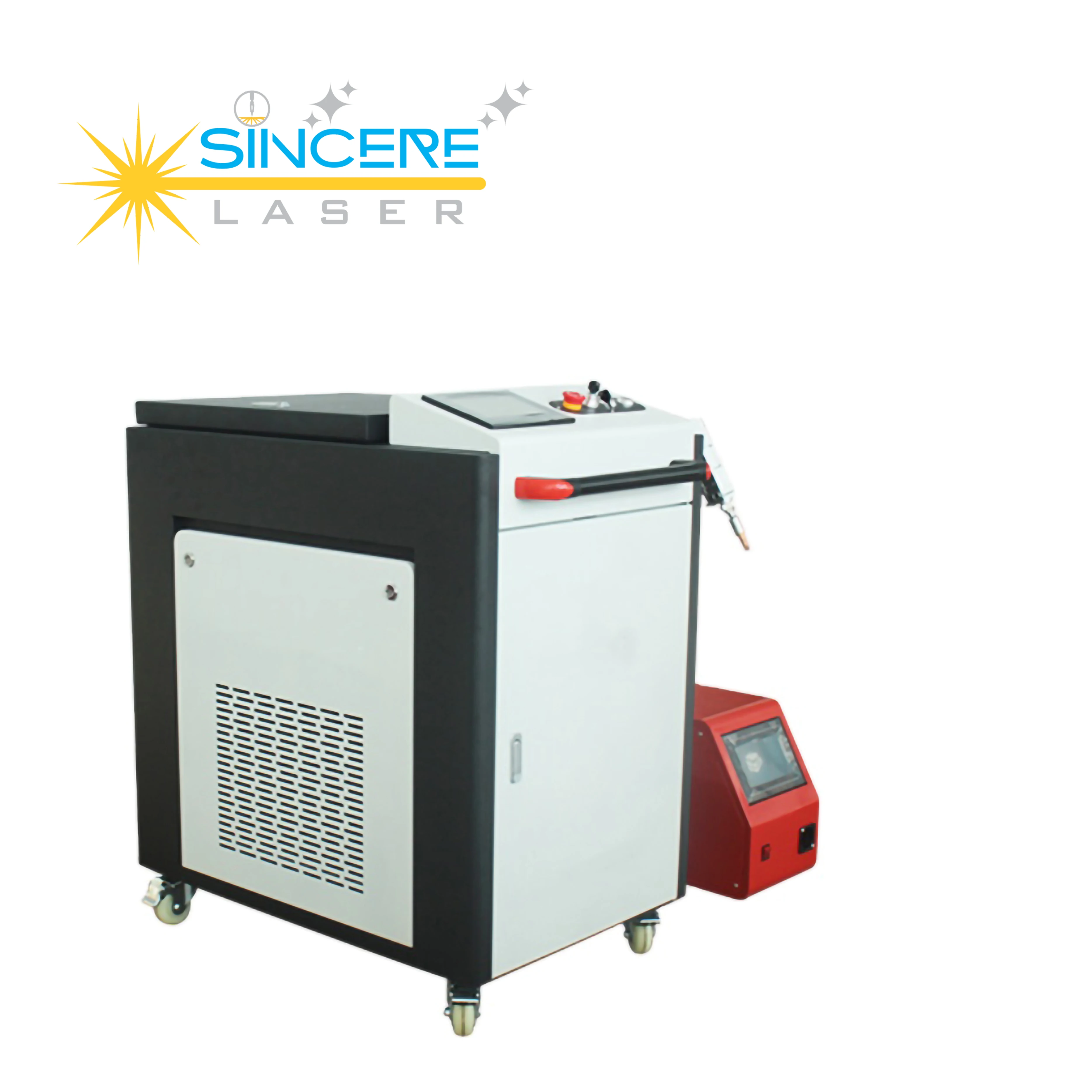 1000W Raycus Lazer Laser hand held welding Machine