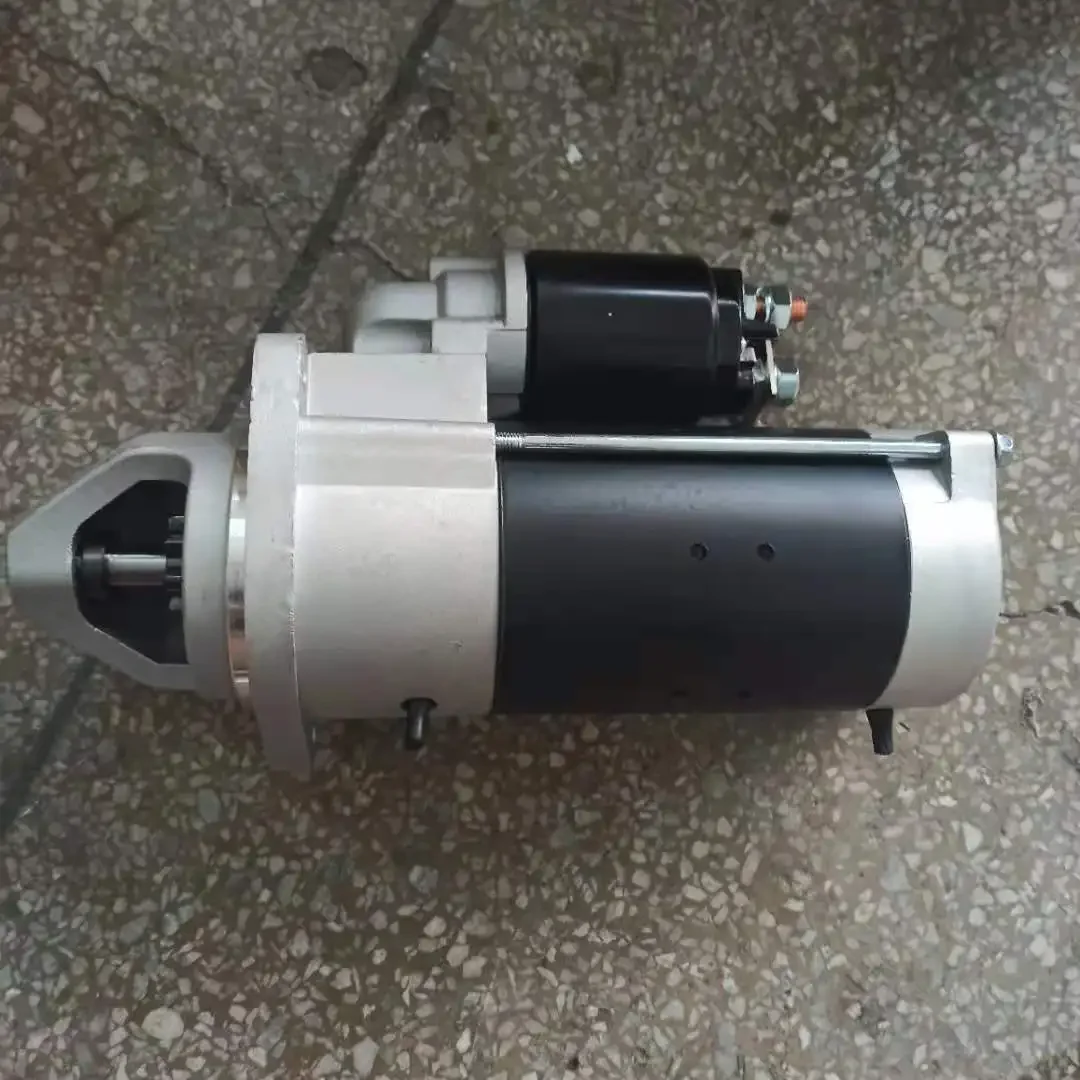 D7D Diesel Engine Starter Motor 20459041 for Volvo Excavator EC290 EC290B Starting Motor