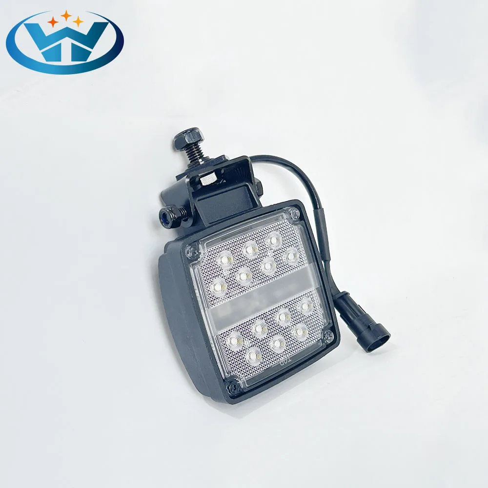 High quality  12V - 36V  LED Work Lamps  For Offroads Trucks Car forklift