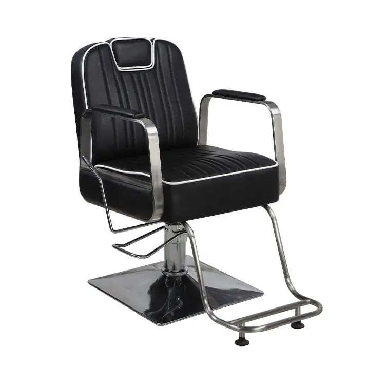 Фабричная дешевая цена Парикмахерская палка парикмахерский стул современный для парикмахерской высокого