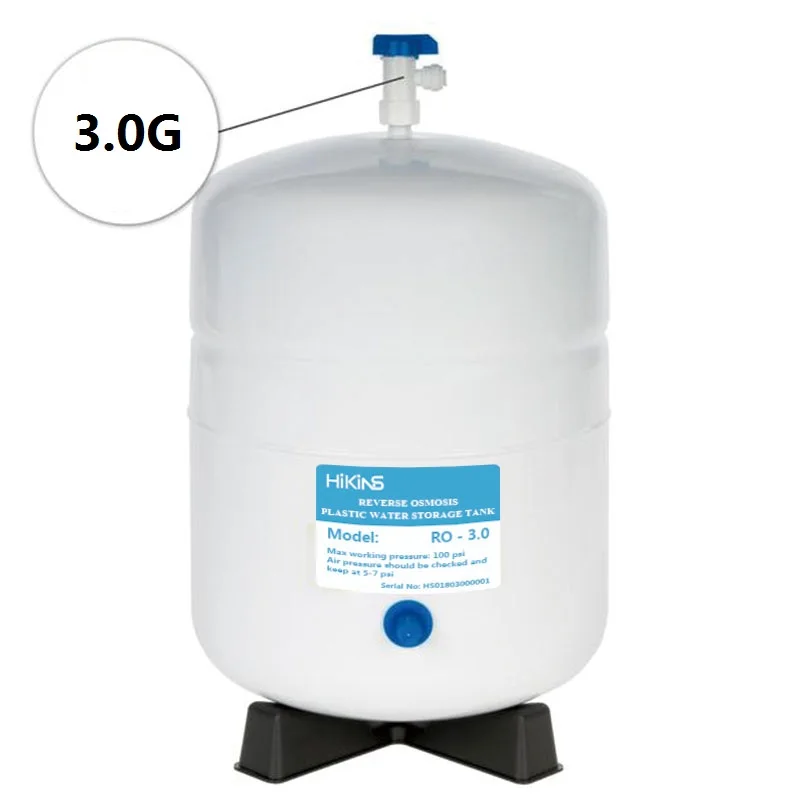 Hikins 3G 6-8L Пластиковый Полипропиленовый Контейнер для