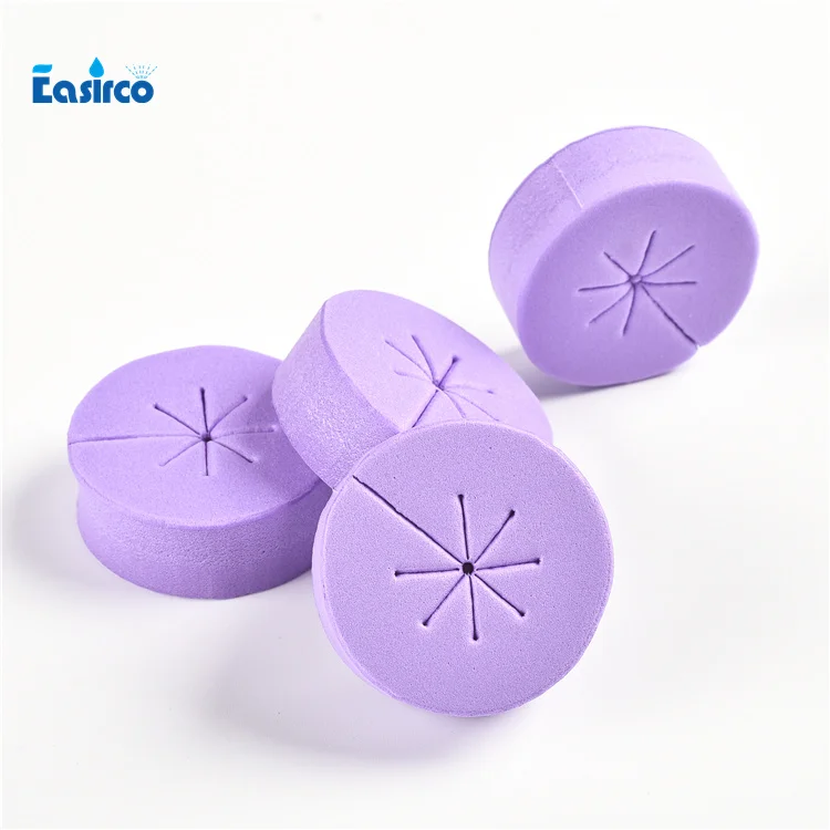 Clone collar Hydroponic Cloning systems Multi color Cloner pucks neoprene collar  container hydroponic