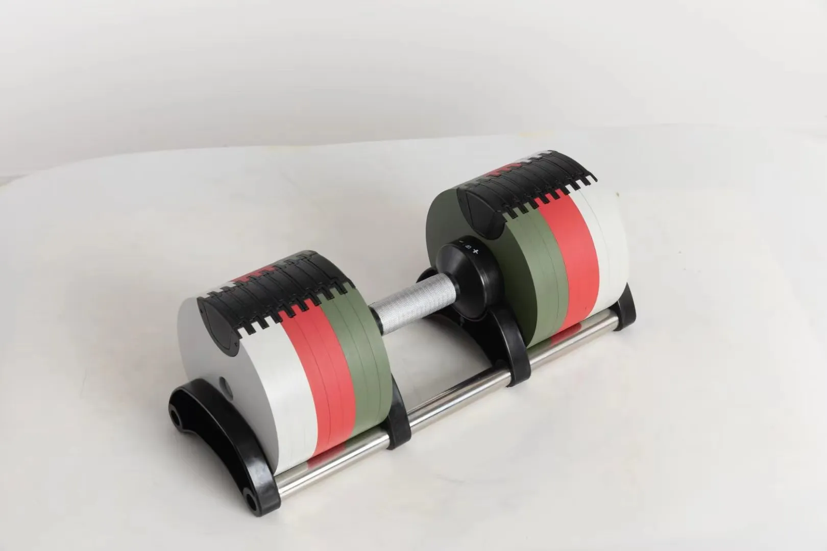 20Kg Adjustable Dumbbell Set  for home gym    All in One  Free  Weight Dumbbell For Workout