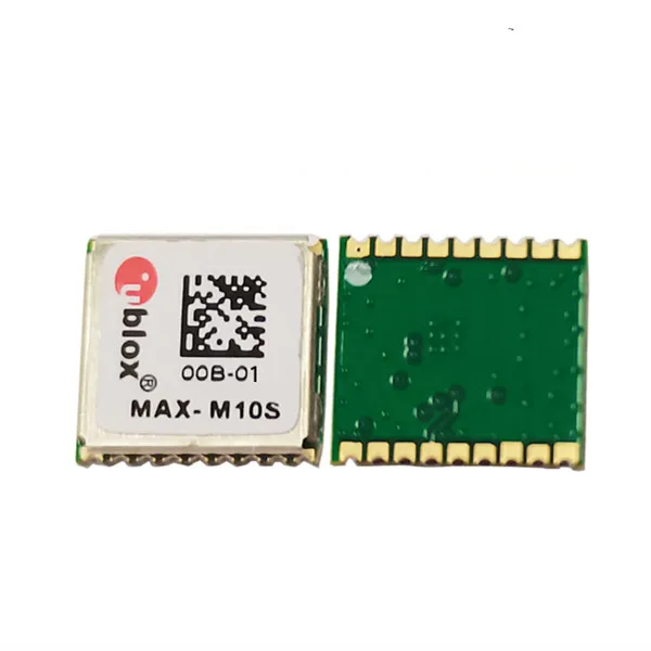 Small GPS Module with Antenna Support TTL RS232 USB Output Flash GPS Module