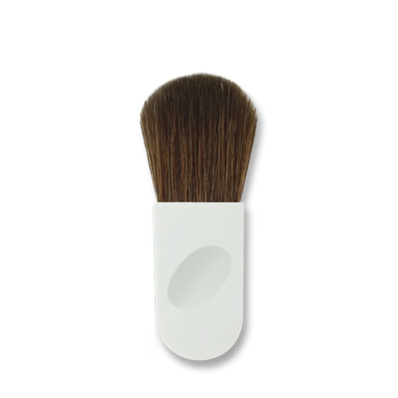 Mini Blush Brush Mini Synthetic Makeup Brush Travel Face Blush Brush