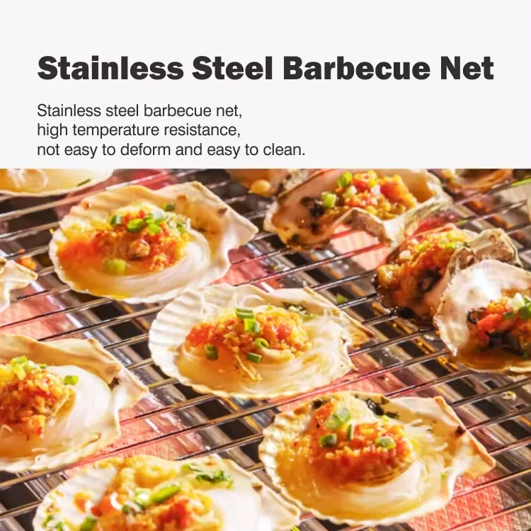 Hot Selling Outdoor Stall Street Grill Roast Fish Oyster Propane Gas Commercial BBQ Grills Factory Price