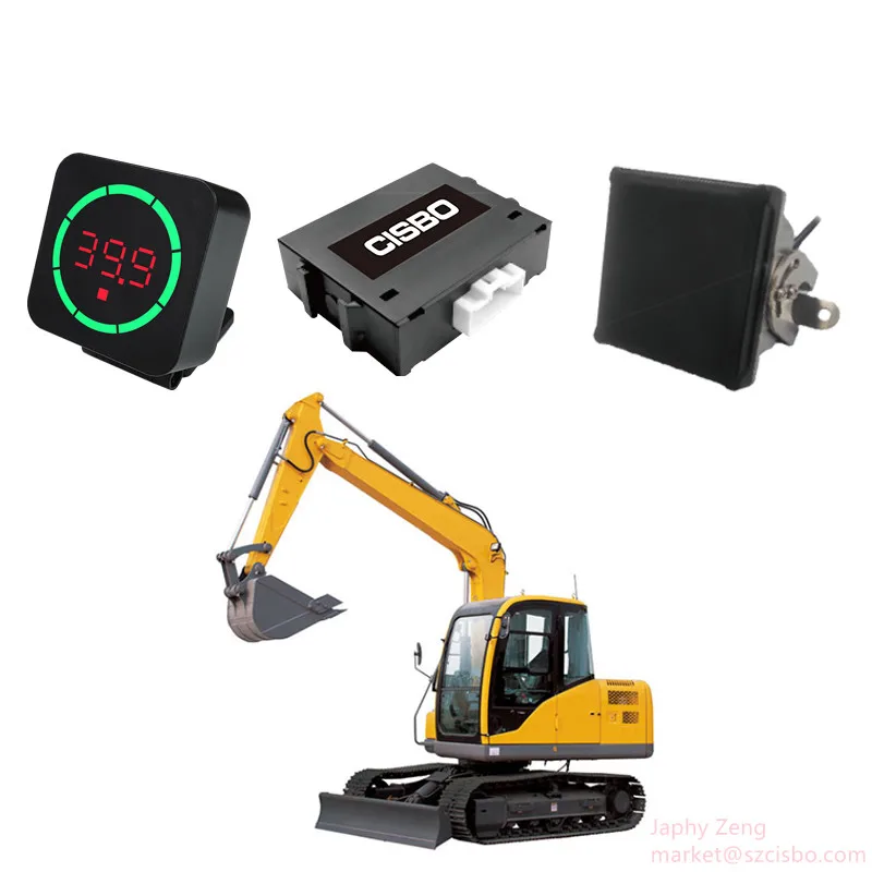 radar proximity warning system 77ghz bsd pwas system for heavy duty trucks