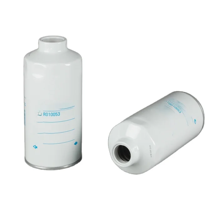 Factory Directly Supply VG1540080211 Diesel Engine FUEL FILTER WATER SEPARATOR SPIN-ON R010053 131288000077A