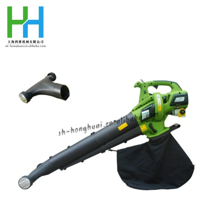Portable blowing and suction machine ground leaf blowing and suction machine gasoline blowing and suction machine