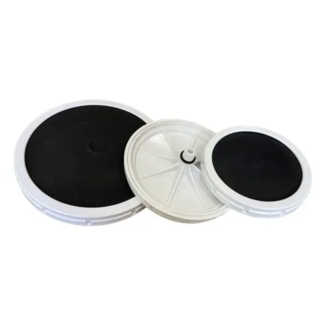 260 mm  10 inch disc Plate type Low Price Fine bubble disc diffuser for water treatment oxygen aeration membrane