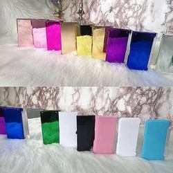 Korean pbt fiber lashes supplies 5-25mm C CC D DD L M curl lashes trays easy fan super soft eyelash extension