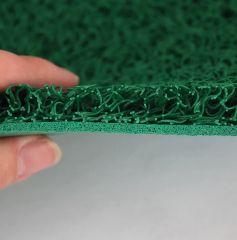 PVC Cushion Mat PVC Coil Floor Mat,Loop Floor Mat Roll
