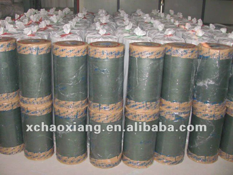 Electrical Transformer Capacitor Fireproof Insulation Paper For Motor Winding