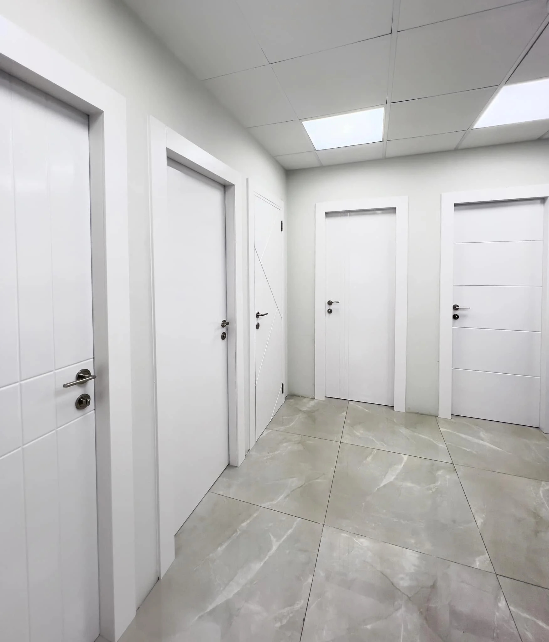 cheap price wpc door honeycomb paper filling solid wood structure waterproof PU foam pvc door