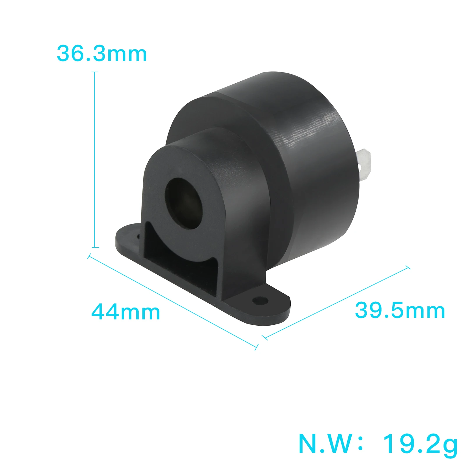 Forward & Reverse Buzzer 12 V - 48 V for Golf Cart Club Car DS & Precedent 1016851