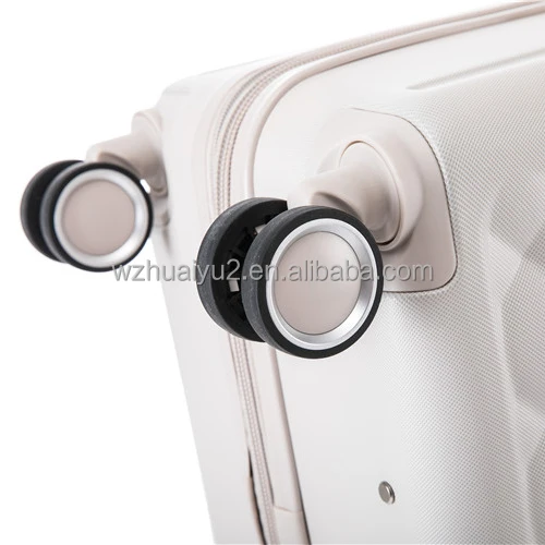 Заводская цена высокое качество 12/14/20/24/28 комплект чемоданов на колесиках для путешествий 6 шт. ABS Набор чемоданов