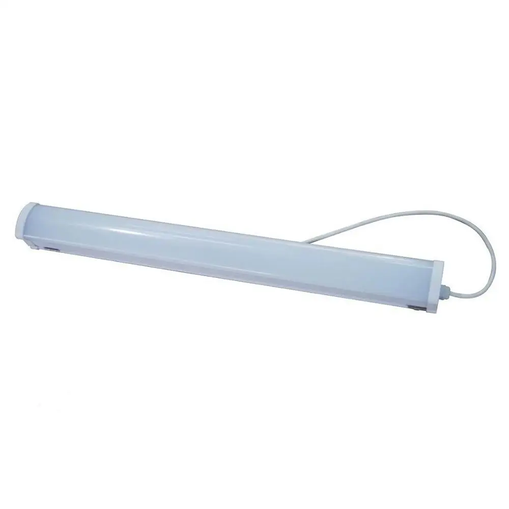 
High Heat Resistant IP67 Waterproof Vapor Proof Garage LED Fixture 