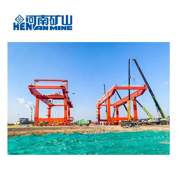 40.5t Port yard RMG crane
