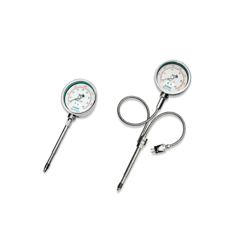 SAND Built-in Transmitter Melt Pressure Gauge 3 years warranty