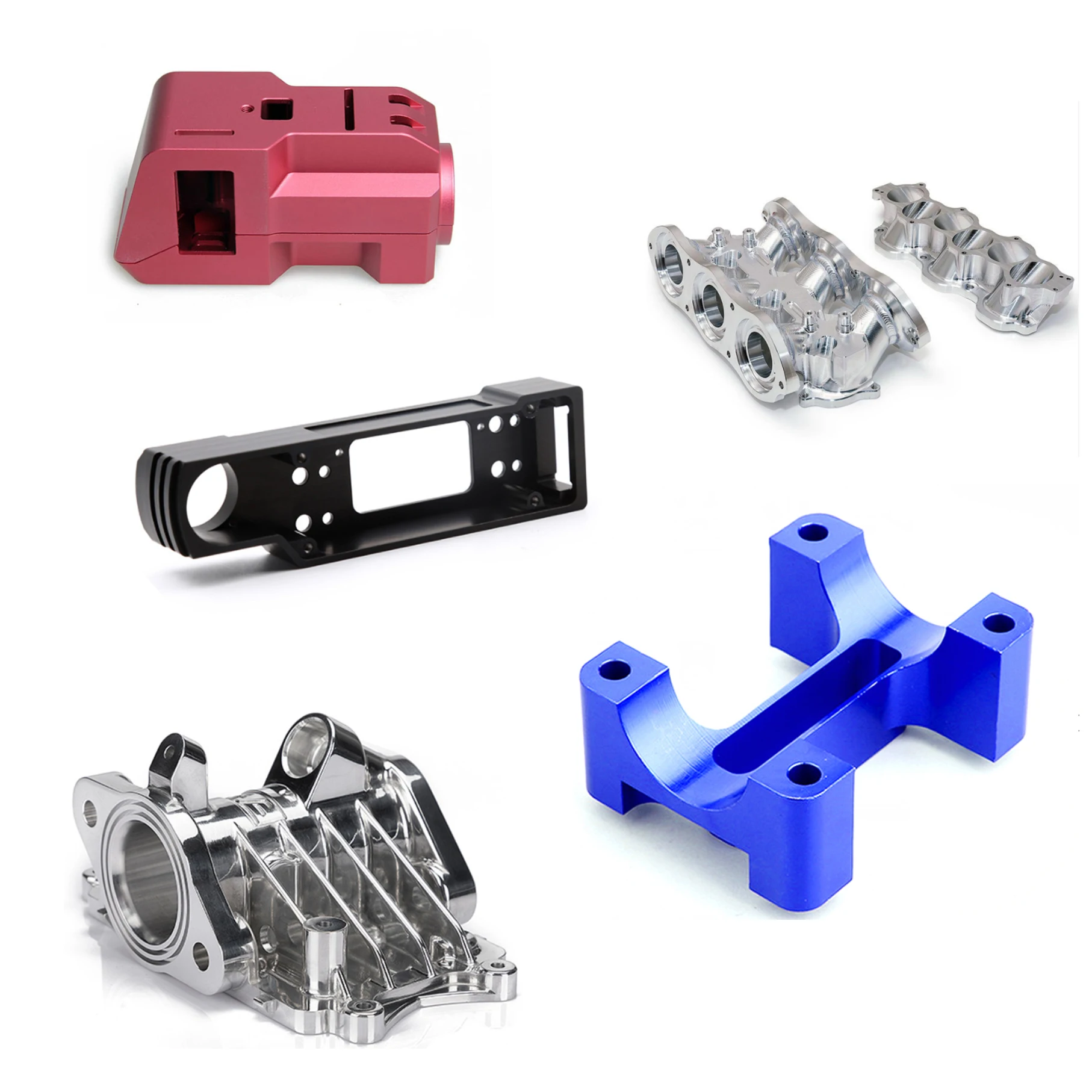No MOQ small mechanical parts fabrication services mechanical parts oem precision machining Auto oil filling parts